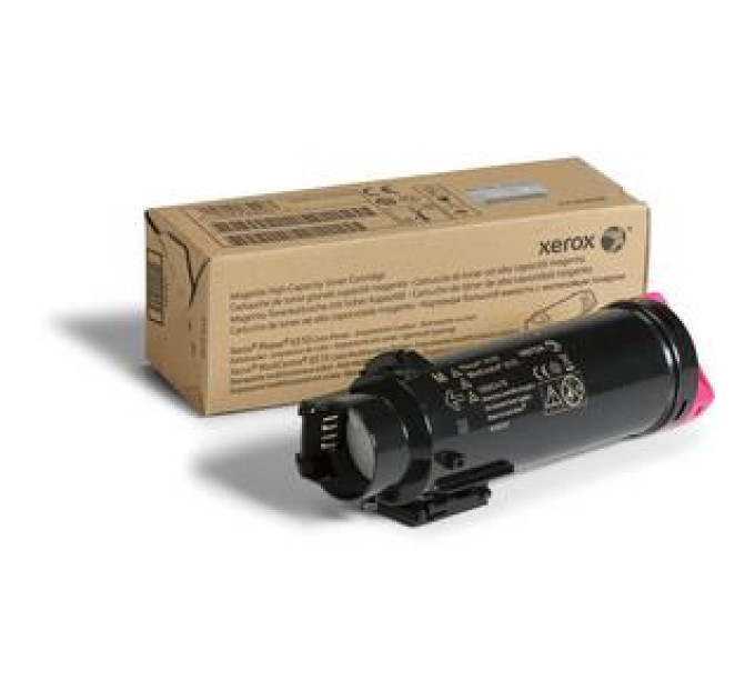 XEROX CHANNELS supplies Тонер картридж Xerox P6510/WC6515 Magenta (4300 стор)