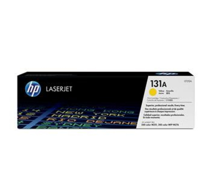HP supplies Картридж HP 131A CLJ M251/M276 Yellow (1800 стор)