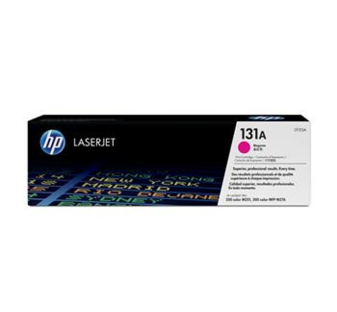 HP supplies Картридж HP 131A CLJ M251/M276 Magenta (1800 стор)