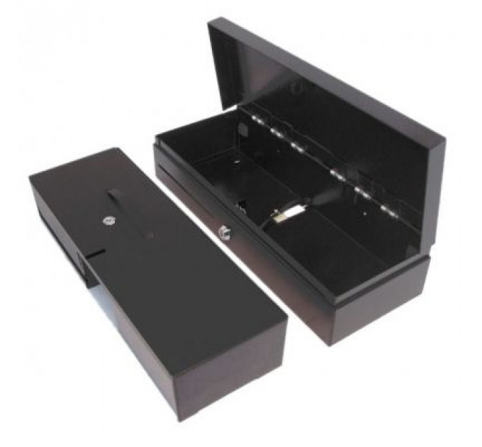 Грошовий ящик Geos 461 FlipTop (GE-FT4617)