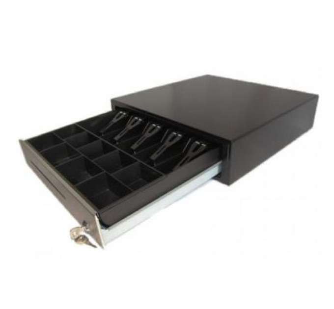 Грошовий ящик HPC System 16S (Push-Push) black (1318)