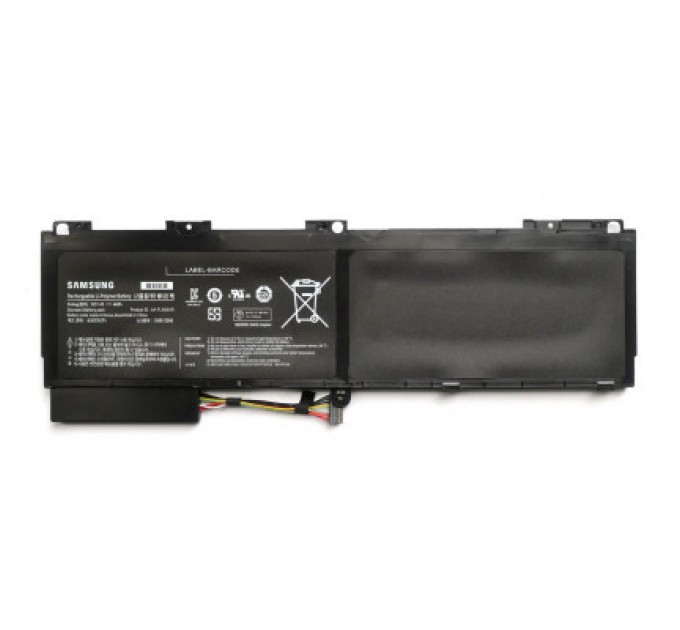Акумулятор до ноутбука Samsung 900X3A AA-PLAN6AR, 46Wh (6150mAh), 4cell, 7.4V, Li-Pol (A47911)
