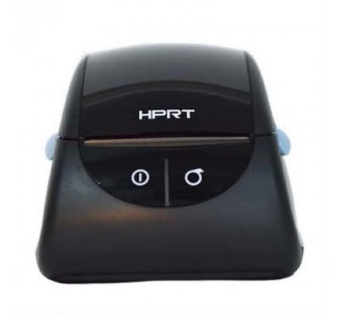 Принтер етикеток HPRT HPRT LPQ80 black (17086)