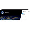HP supplies Картридж HP 415X CLJ Pro M414/454/479, Enterprise M455/M480 Cyan (6000стор)