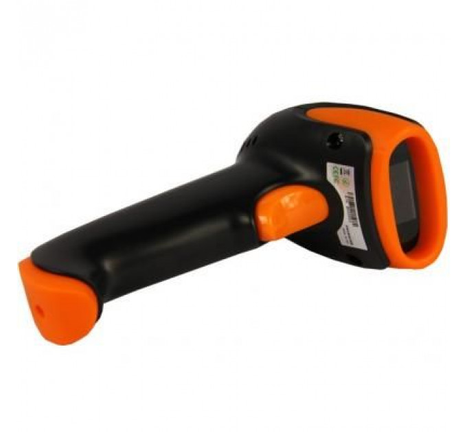 Сканер штрих-коду Supoin SK2201, 1D, USB, black (SK2201)