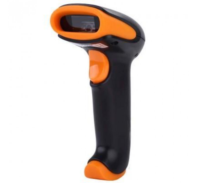 Сканер штрих-коду Supoin SK2201, 1D, USB, black (SK2201)