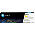 HP supplies Картридж HP 222X CLJ Pro 3203/3303 Yellow (2500стор)
