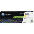 HP supplies Картридж HP 230X CLJ Pro 4203/4303 Yellow (5500стор)