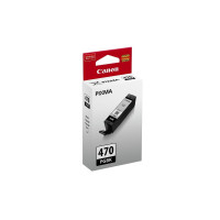 Картридж струменевий Canon PGI-470Bk PIXMA MG5740/MG6840 Black