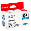 CANON supplies Картридж струменевий Canon PFI-1000C (Cyan)