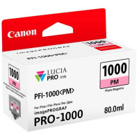 Картридж струменевий Canon PFI-1000PM (Photo Magenta)