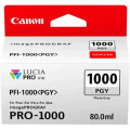 CANON supplies Картридж струменевий Canon PFI-1000PGY (Photo Grey)
