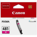 CANON supplies Картридж струменевий Canon CLI-481 PIXMA TS6140/8140/9140/TR7540/8540/TS6240/9540/8240/704/8340/6340 Magenta