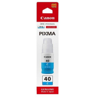 Контейнер з чорнилом Canon GI-40 PIXMA G5040/G6040 Cyan