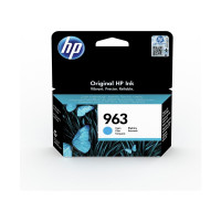 Картридж струменевий HP No.963 OJPro 9010/9013/9020/9023 Cyan