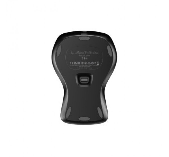 3DConnexion Мишка 3DConnexion Spacemouse Pro Wireless Bluetooth Edition (3DX-700119)