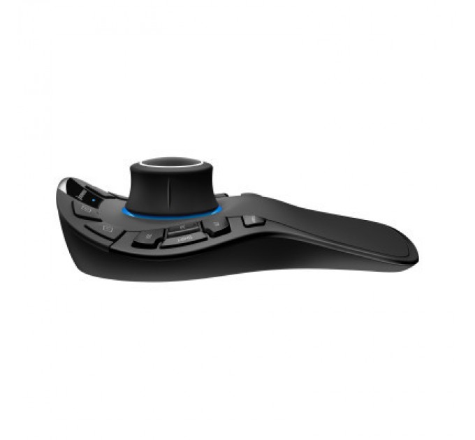 3DConnexion Мишка 3DConnexion Spacemouse Pro Wireless Bluetooth Edition (3DX-700119)