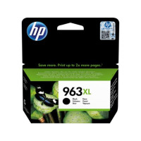Картридж струменевий HP No.963XL High Yield HP OJ Pro 9010/9013/9020/9023 Black
