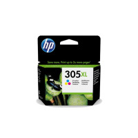 Картридж із друкуючою головкою струменевий HP No.305XL DJ 2320/2710/2720/4120 black
