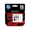 HP supplies Картридж із друкуючою головкою струменевий HP No.653 DJ IA 2876/6075/6475 black