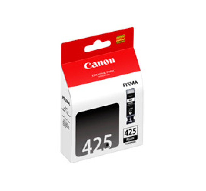 CANON supplies Картридж струменевий Canon PGI-425Bk IP4840 Black