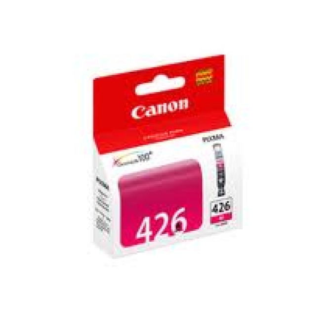 CANON supplies Картридж струменевий Canon CLI-426 PIXMA iP4840/4940/iX4940/6540/MG5140/6240/MX714/894 Magenta
