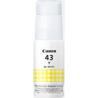 Контейнер з чорнилом Canon GI-43 PIXMA G540/G640 Yellow
