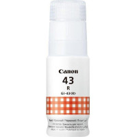 Контейнер з чорнилом Canon GI-43 PIXMA G540/G640 Red