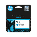 HP supplies Картридж струменевий HP No.938 OfficeJet Pro 9110b/9120/9120b/9130/9130b/9700/9700e Cyan (800 стор)
