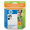 HP supplies Картридж із друкуючою головкою струменевий HP No.45 DJ9xx/11xx/1220/1280/P1000 black