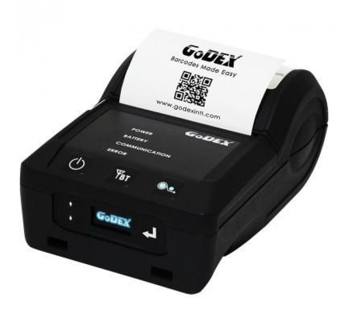 Принтер етикеток Godex MX30I USB, WiFi, Bluetooth (14642)