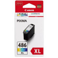 CANON supplies Картридж із друкуючою головкою струменевий Canon CL-486XL TS7640i/TS7740 кол.
