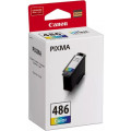 CANON supplies Картридж із друкуючою головкою струменевий Canon CL-486 TS7640i/TS7740 кол.