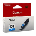 CANON supplies Картридж струменевий Canon CLI-451C (Cyan) PIXMA MG5440/MG6340