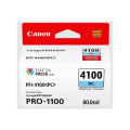 CANON supplies Картридж струменевий Canon PFI-4100 imagePROGRAF PRO-1100 Photo Cyan