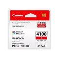 CANON supplies Картридж струменевий Canon PFI-4100 imagePROGRAF PRO-1100 Red
