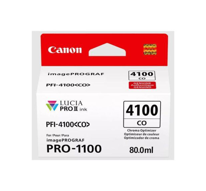 CANON supplies Картридж струменевий Canon PFI-4100 imagePROGRAF PRO-1100 Chroma Optimizer