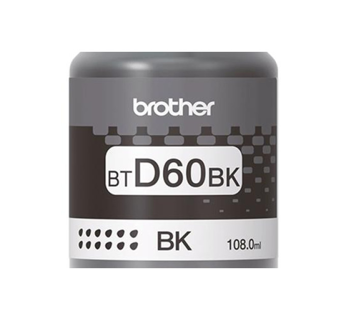 BROTHER supplies Контейнер з чорнилом Brother DCPT310, DCPT510W, DCPT220/T225, DCPT420W/T425W чорний