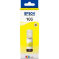 EPSON supplies Контейнер з чорнилом Epson 106 EcoTank L7160/L7180 yellow