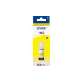 EPSON supplies Контейнер з чорнилом Epson 103 EcoTank L1110/L1250/L3100/L3101/L3110/L3150/L3151/L3156/L3200/L3201/L3250/L3251/L3256/L3260/L3266/L3550/L3560/L5190/L5590/L5290  yellow