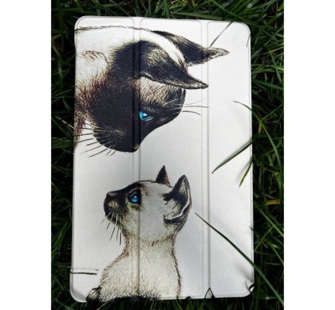BeCover Чохол до планшета BeCover Smart Case Samsung Tab A9 Plus SM-X210/SM-X215/SM-X216 11.0" Cat (711277)