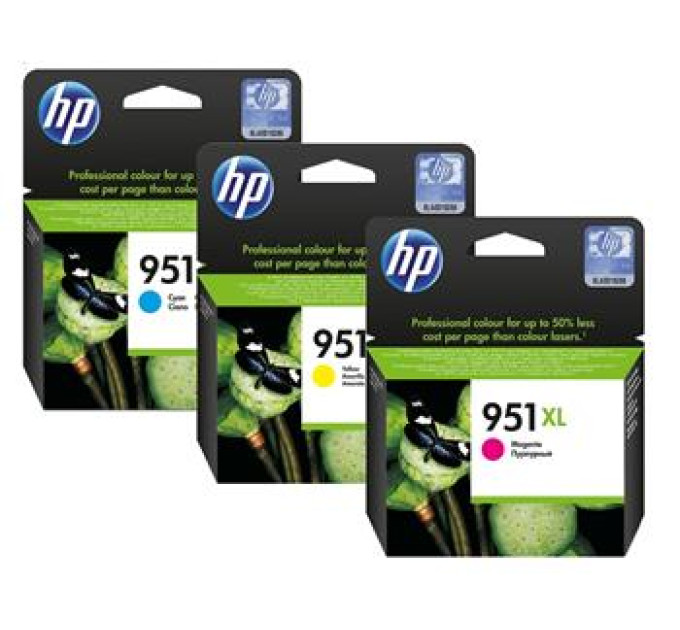 HP supplies Картридж струменевий HP No.951 XL OJ Pro 8100 N811a/N811d Cyan