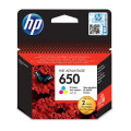 HP supplies Картридж із друкуючою головкою струменевий HP No.650 DJ2515/3515 Color