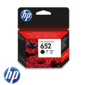 HP supplies Картридж із друкуючою головкою струменевий HP No.652 DJ Ink Advantage 1115/2135/3635/3835 Black