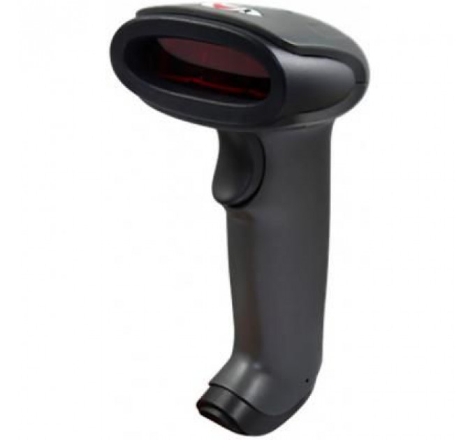 Сканер штрих-коду Sunlux XL-9309B Bluetooth без підставки з USB-адаптором (19329)
