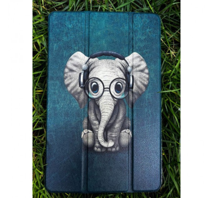 BeCover Чохол до планшета BeCover Smart Case Samsung Tab A9 Plus SM-X210/SM-X215/SM-X216 11.0" Elephant (711278)