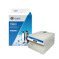 Картридж G&G до Epson WF-M5190/WF-M5690 black (10 000 стор) pigm