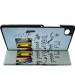 BeCover Чохол до планшета BeCover Smart Case Samsung Tab A9 Plus SM-X210/SM-X215/SM-X216 11.0" Good Book (711280)