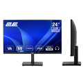 2E Monitors Монітор 2E 23.8" A2425B D-Sub, HDMI, VA, 100Hz, FreeSync
