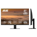 2E Monitors Монітор 2E 27" F2725B D-Sub, HDMI, IPS, 100Hz